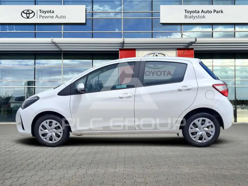 2019 Toyota YARIS