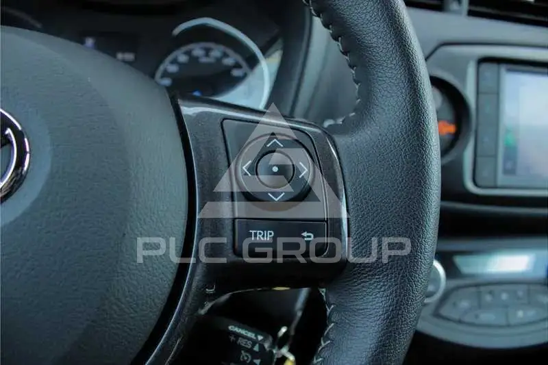 2019 Toyota YARIS