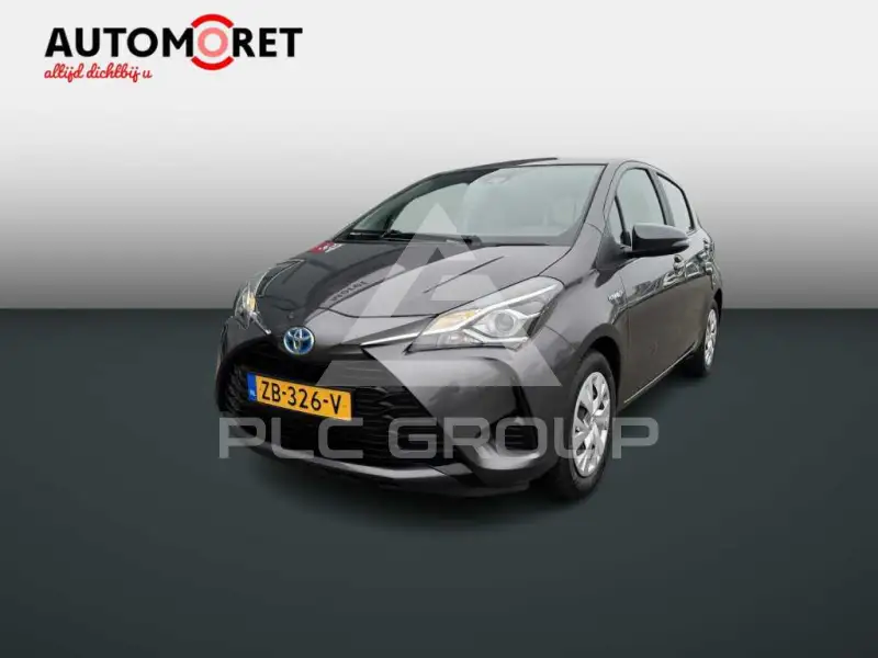 2019 Toyota YARIS