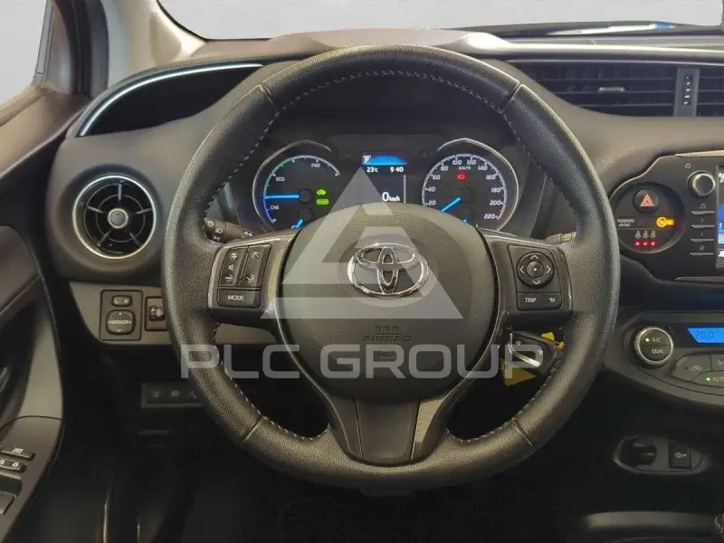 2019 Toyota YARIS