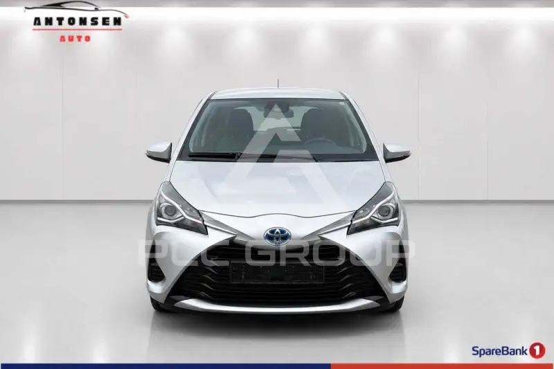 2019 Toyota YARIS