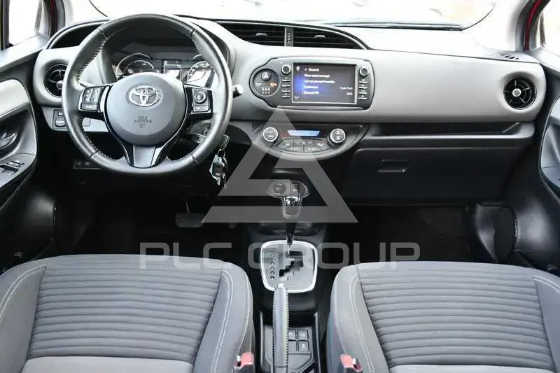 2019 Toyota YARIS