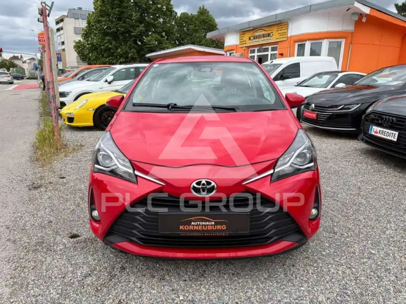 2019 Toyota YARIS
