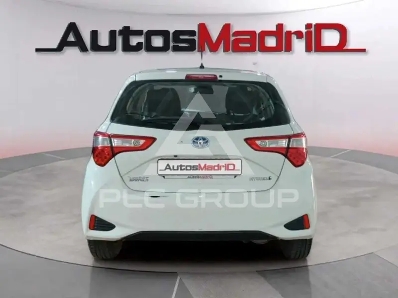2019 Toyota YARIS
