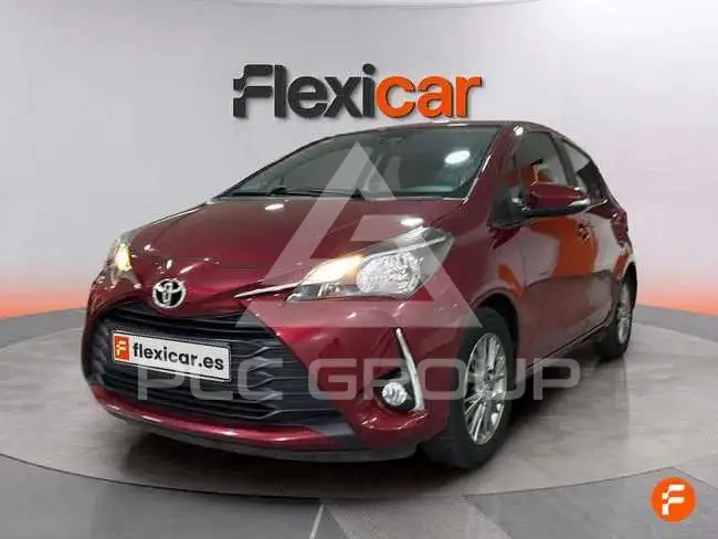 2019 Toyota YARIS