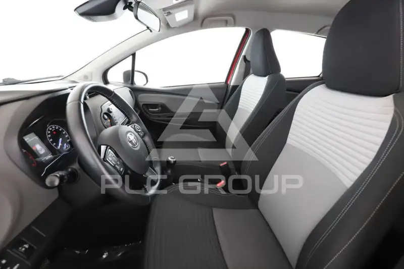 2019 Toyota YARIS