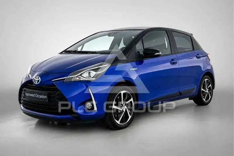 2019 Toyota YARIS