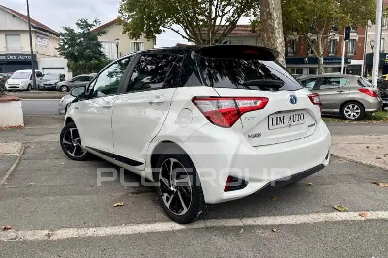 2019 Toyota YARIS