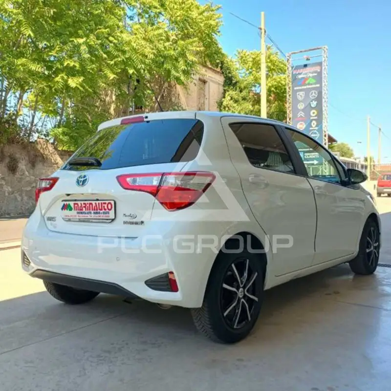 2019 Toyota YARIS