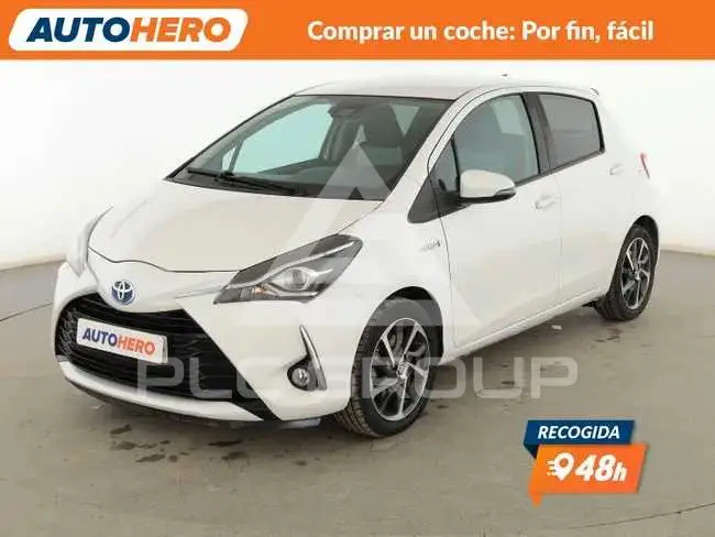 2019 Toyota YARIS