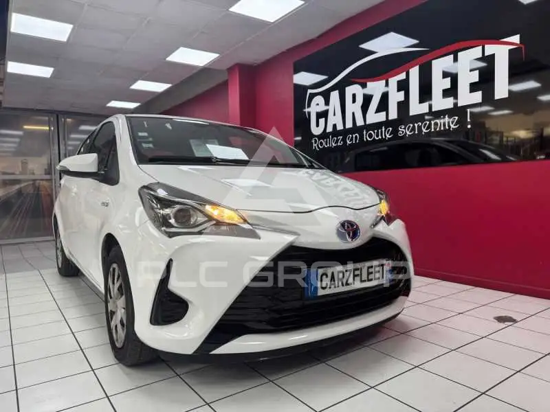 2019 Toyota YARIS