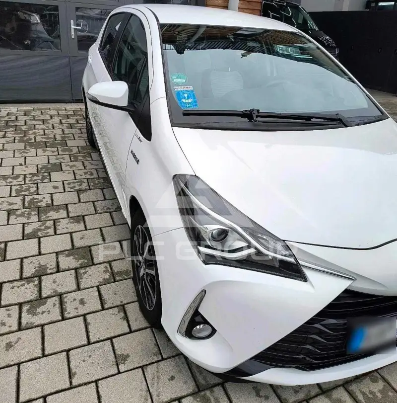 2019 Toyota YARIS