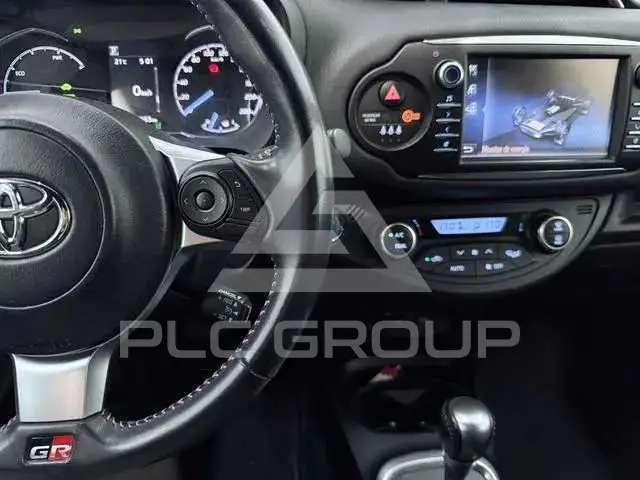 2019 Toyota YARIS