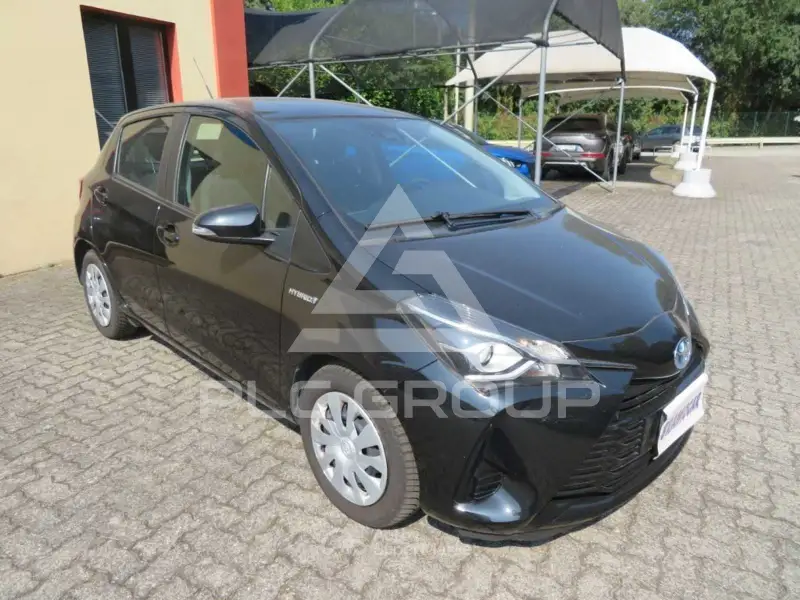 2019 Toyota YARIS