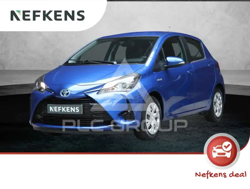2019 Toyota YARIS