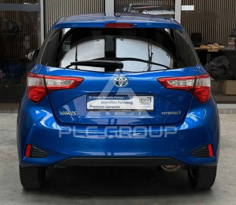 2019 Toyota YARIS