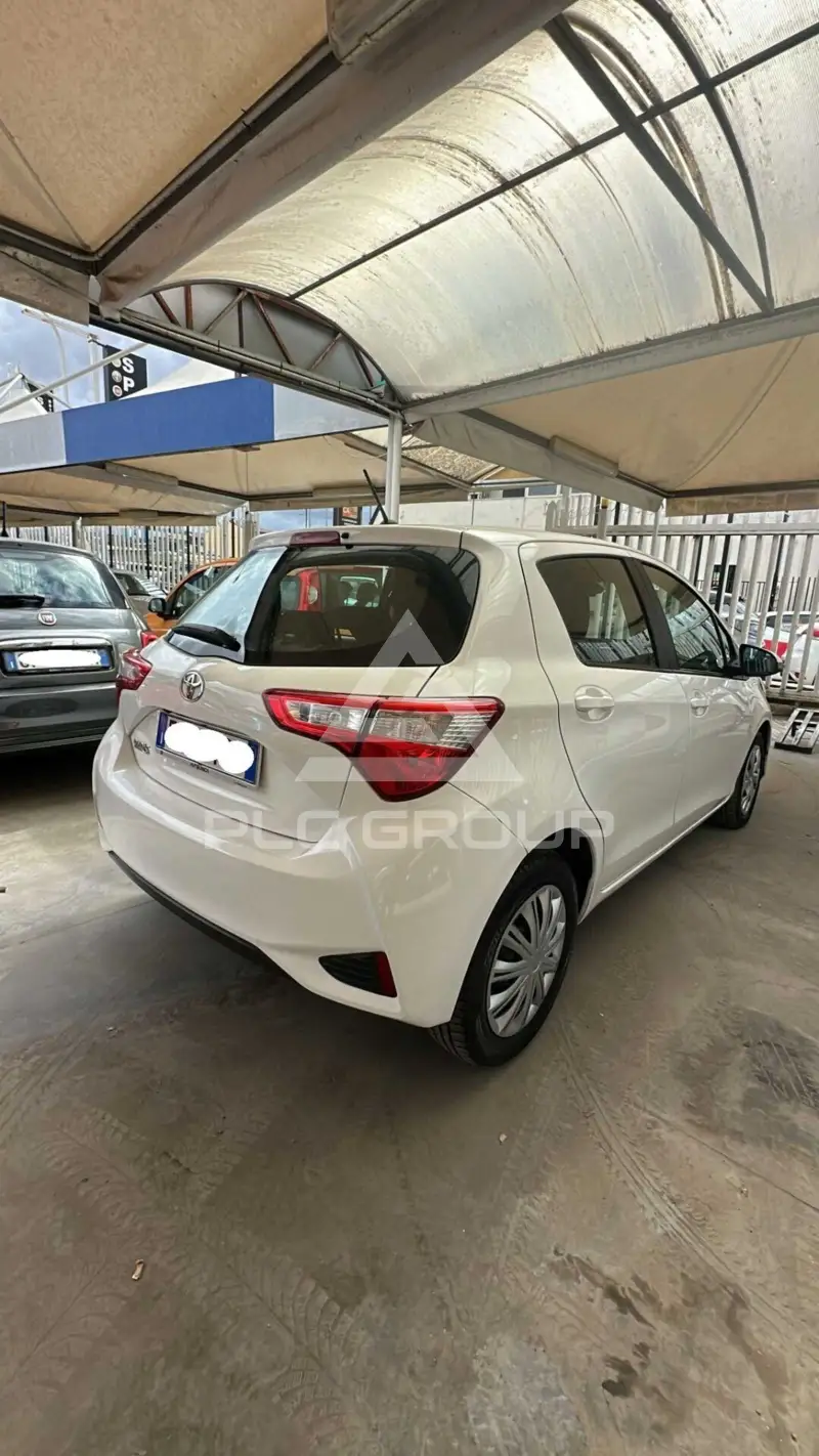2019 Toyota YARIS