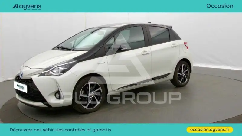 2019 Toyota YARIS