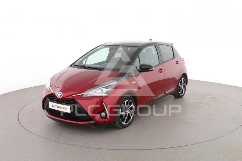 2019 Toyota YARIS
