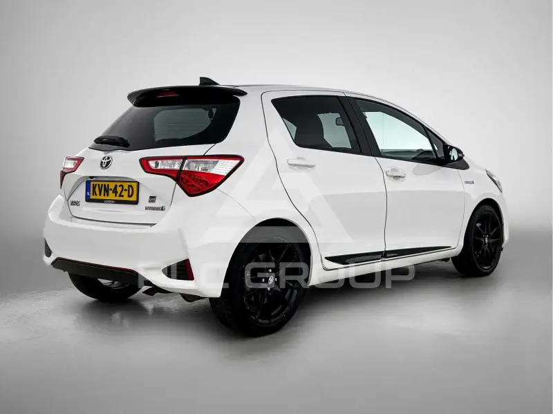 2019 Toyota YARIS