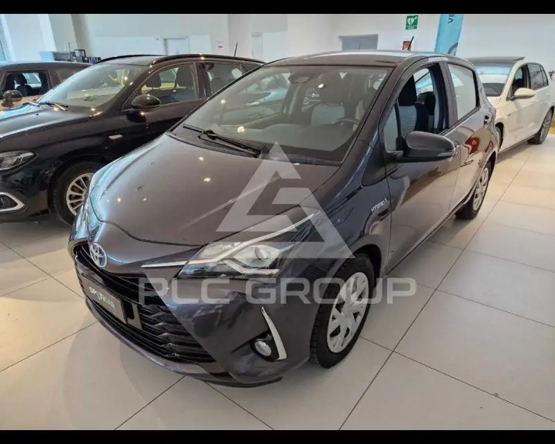 2019 Toyota YARIS