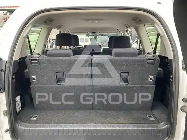 2019 Toyota LAND CRUISER