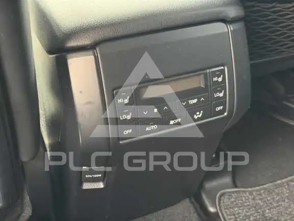2019 Toyota LAND CRUISER