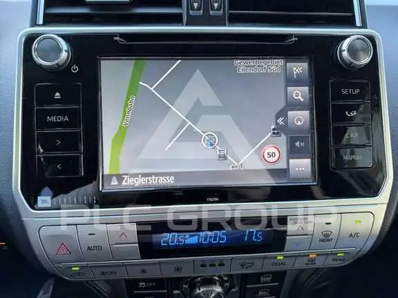 2019 Toyota LAND CRUISER