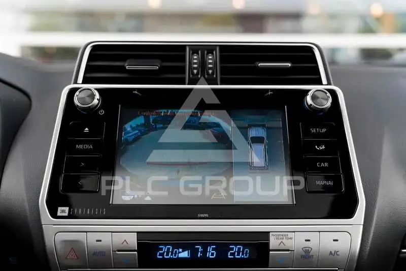 2019 Toyota LAND CRUISER