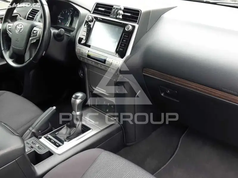 2019 Toyota LAND CRUISER