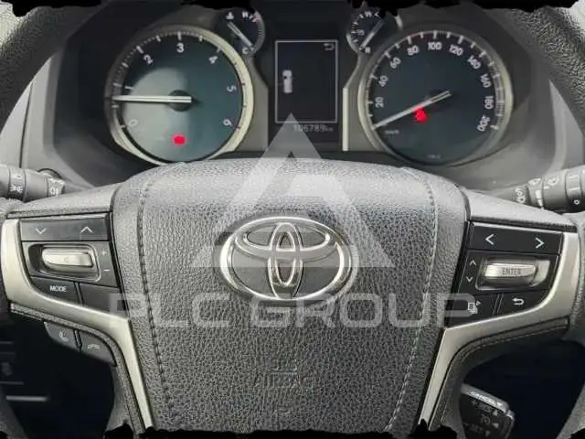 2019 Toyota LAND CRUISER