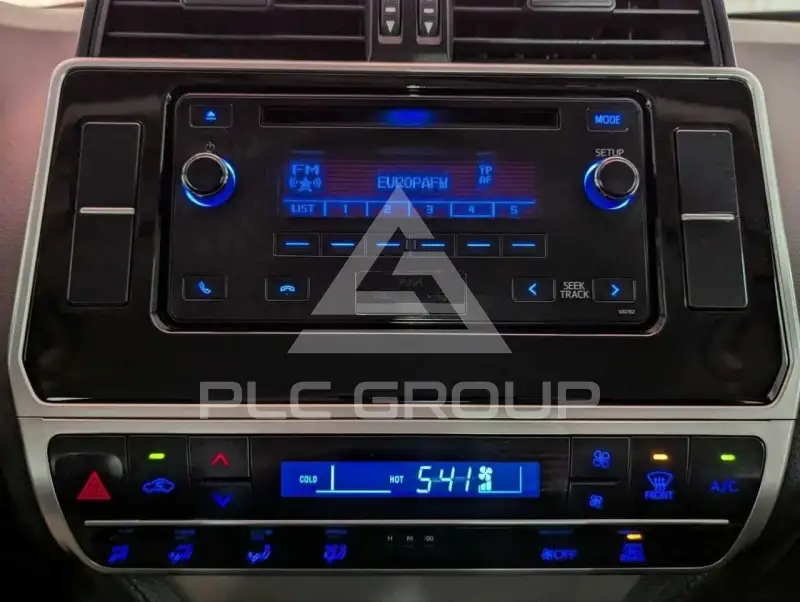 2019 Toyota LAND CRUISER
