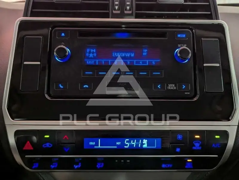 2019 Toyota LAND CRUISER