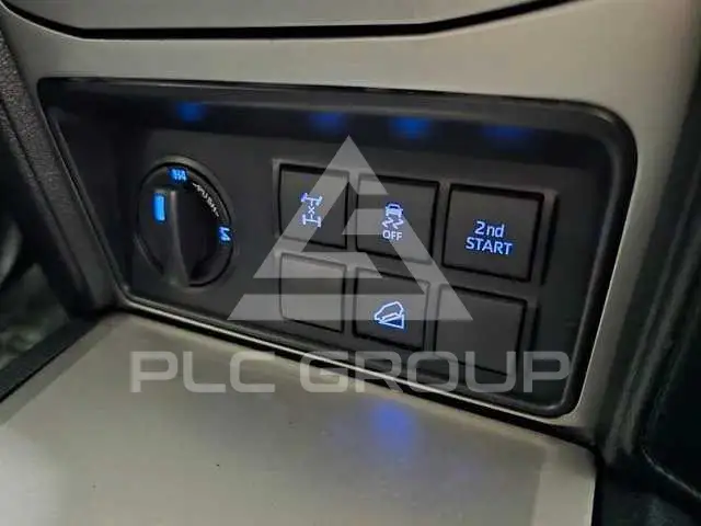 2019 Toyota LAND CRUISER