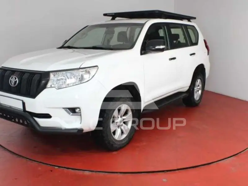 2019 Toyota LAND CRUISER