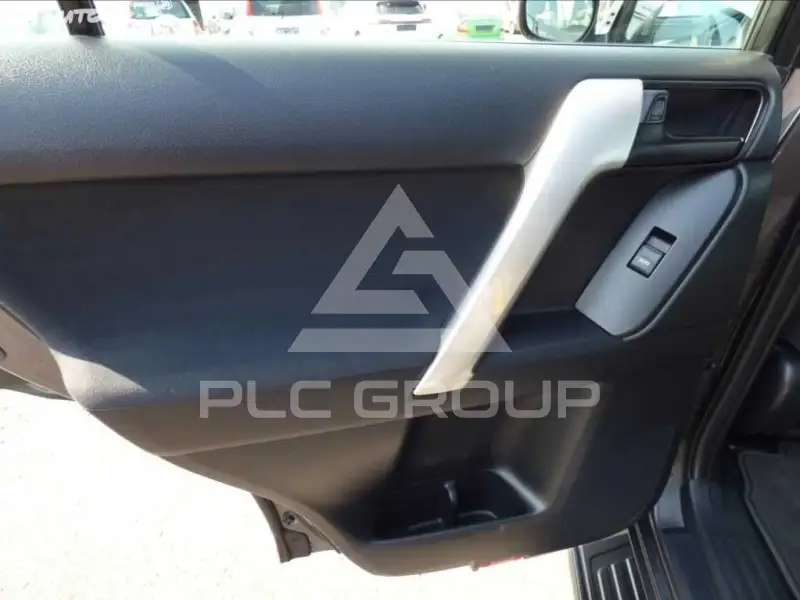 2019 Toyota LAND CRUISER