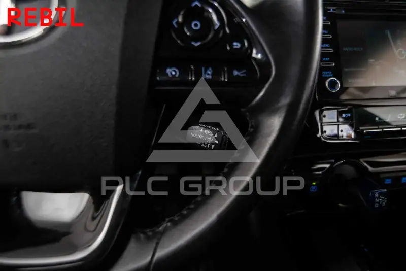 2019 Toyota PRIUS