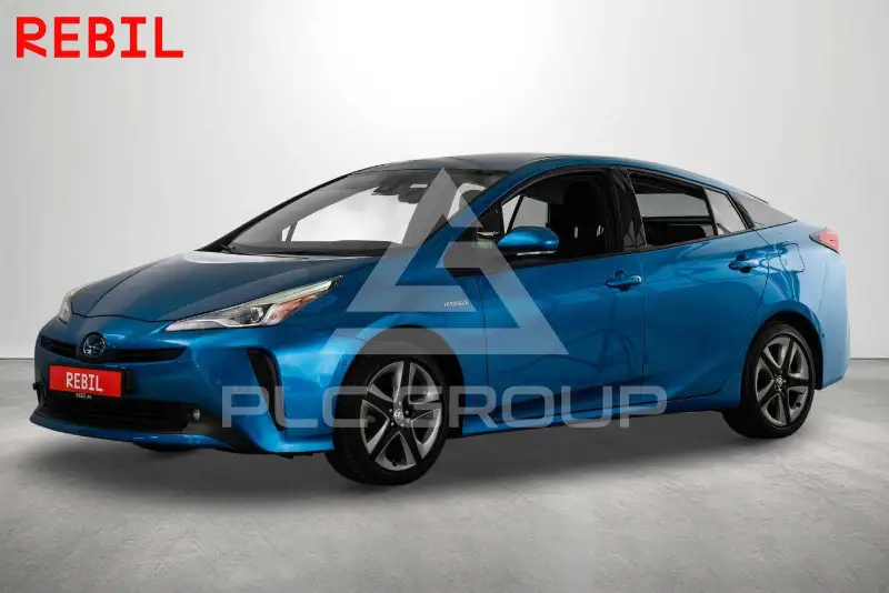 2019 Toyota PRIUS