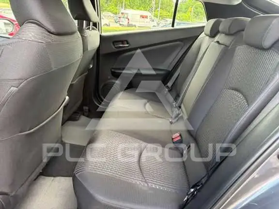 2019 Toyota PRIUS