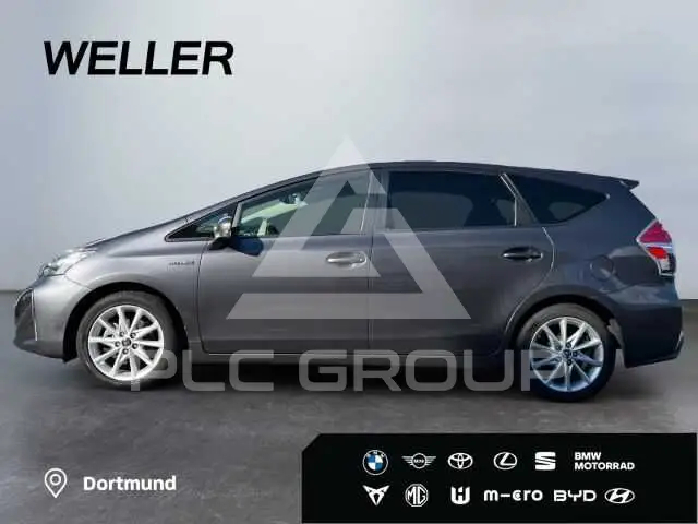 2019 Toyota PRIUS