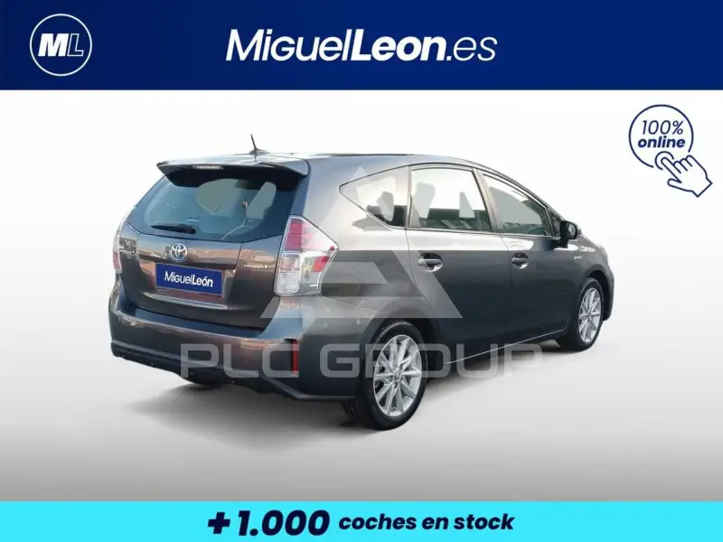 2019 Toyota PRIUS