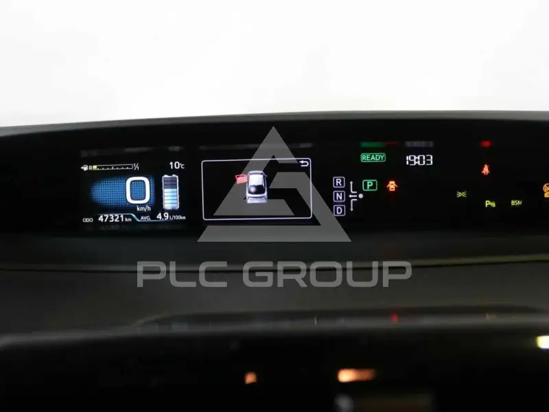 2019 Toyota PRIUS