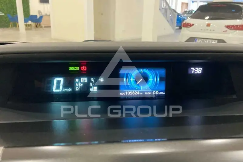 2019 Toyota PRIUS