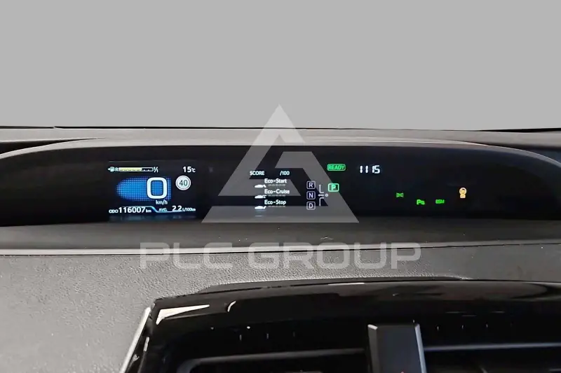 2019 Toyota PRIUS