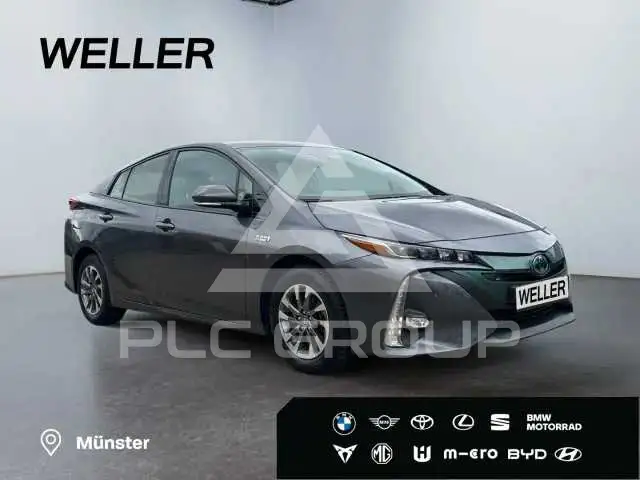 2019 Toyota PRIUS