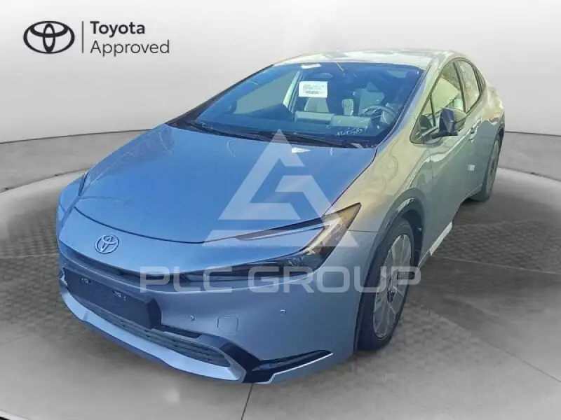 2019 Toyota PRIUS