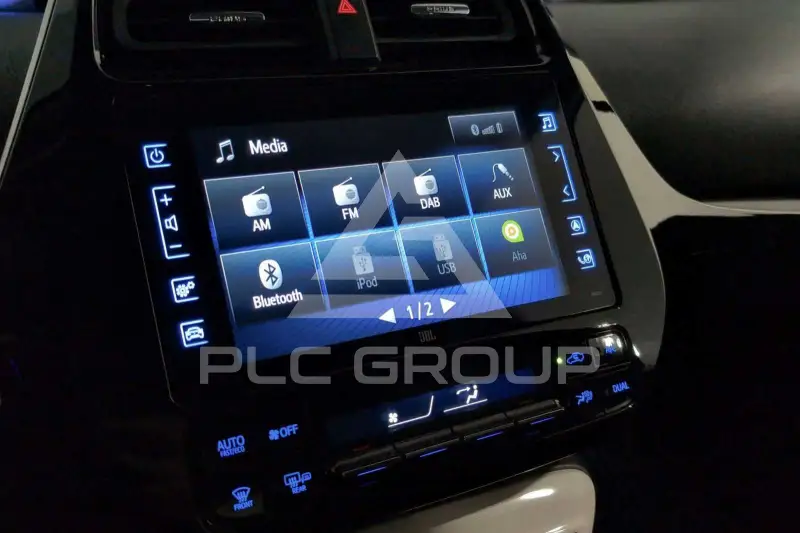 2019 Toyota PRIUS