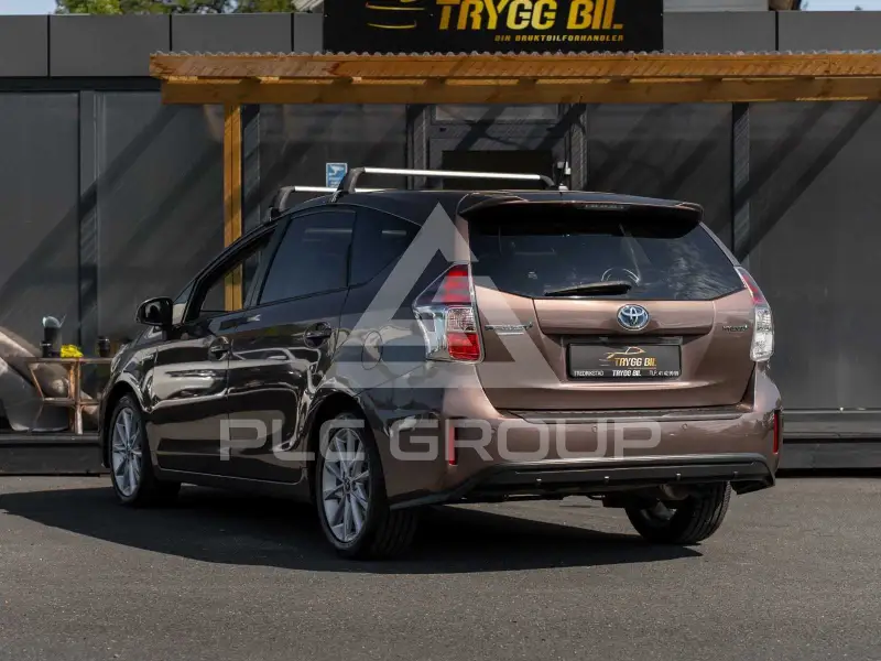 2019 Toyota PRIUS