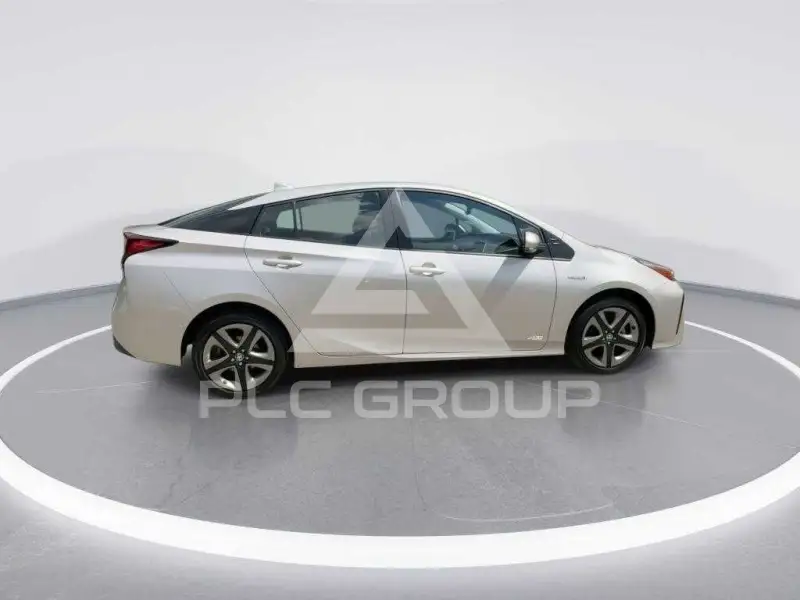 2019 Toyota PRIUS