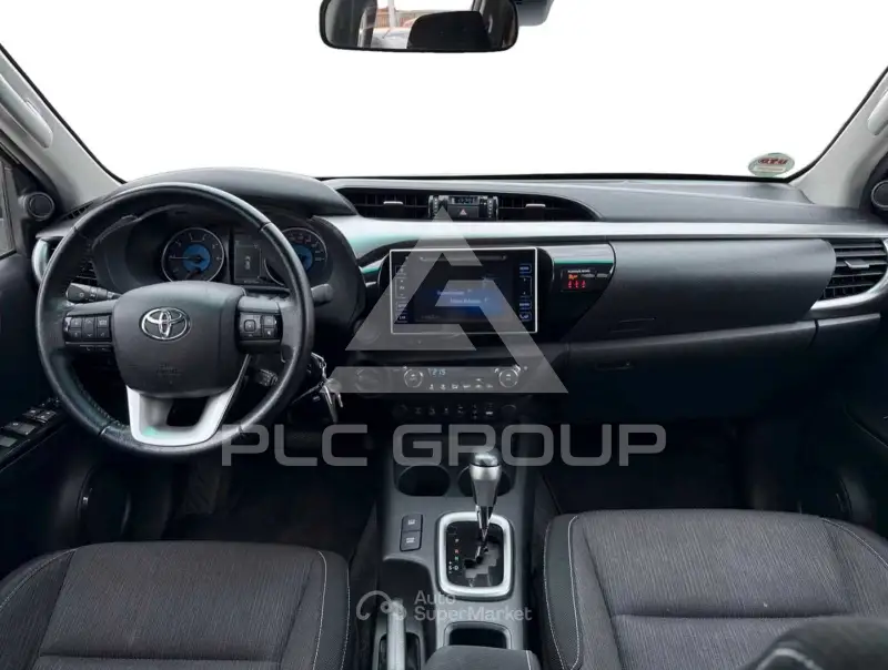 2019 Toyota Hilux